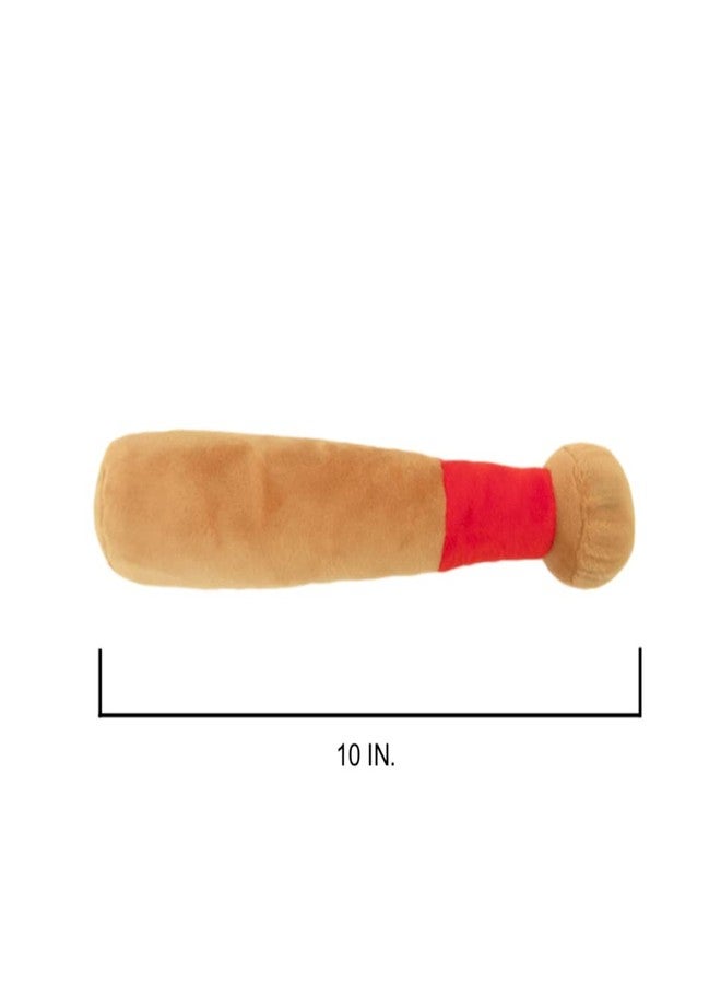 TONBO Cute Plush Dog Toys (Ball Park Combo) - Image 4